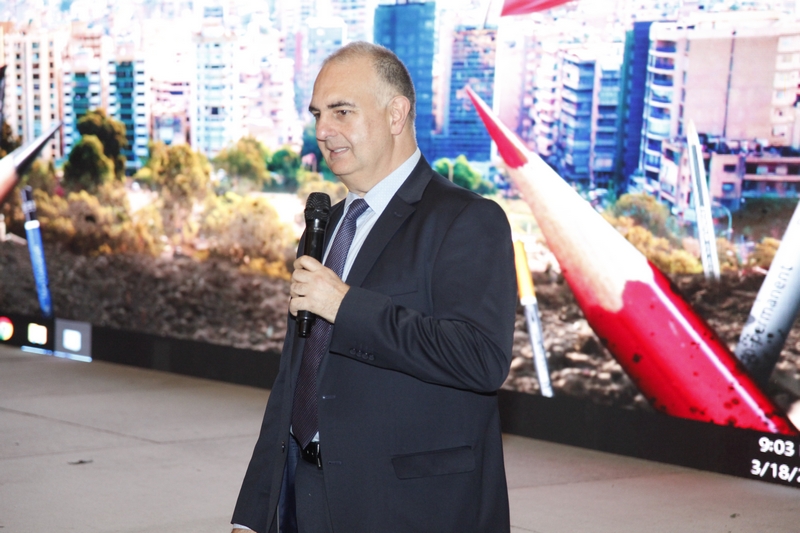 Launching of Staedtler Warriors 